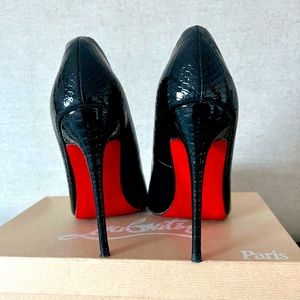 Red bottoms for sale. Brand new -only used once